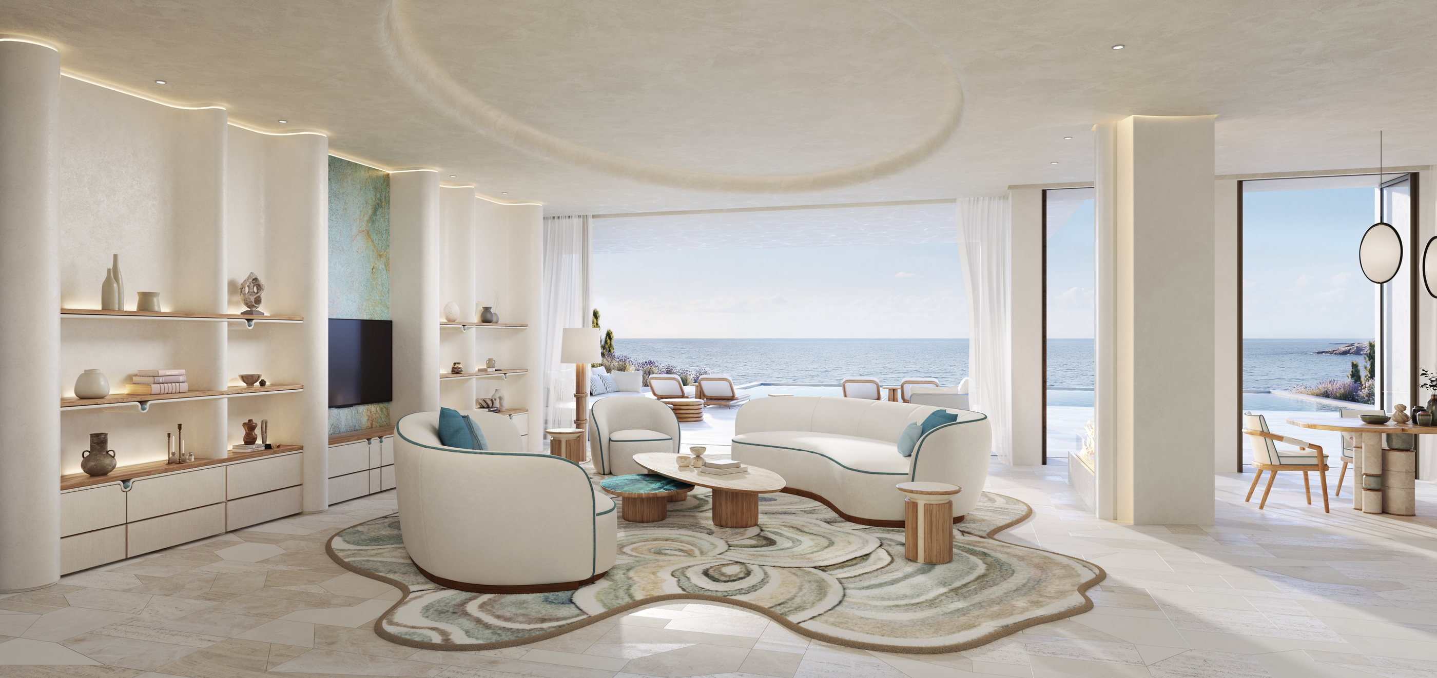 Nammos residence